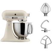 Roboty kuchenne - KitchenAid 5KSM125EFL - 300W - misa 4,8l - Kup na Raty - - miniaturka - grafika 1