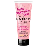Peelingi do ciała - Treaclemoon Peeling The Raspberry Kiss - miniaturka - grafika 1