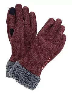 VAUDE Damskie rękawiczki Tinshan Gloves IV - Rękawiczki - miniaturka - grafika 1