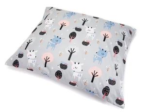 POSZEWKA NA PODUSZKĘ 50X60 BAWEŁNA PRODUCENT Kerstin - Pościel dla dzieci - miniaturka - grafika 1