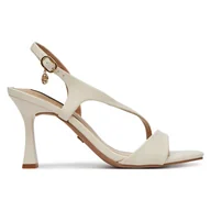 Sandały damskie - Sandały NINE WEST SXH1374-20 - miniaturka - grafika 1