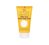 Maseczki do twarzy - Mawawo Rozjaśniająca maseczka do twarzy 75ml - miniaturka - grafika 1