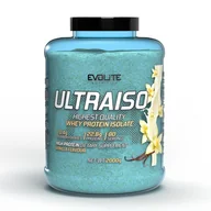 Odżywki białkowe - Evolite Nutrition UltraIso 2000g Natural - miniaturka - grafika 1