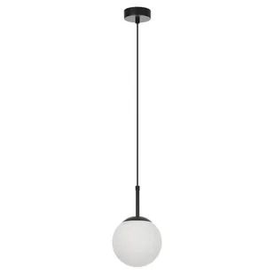 Dorado lampa wisząca 1xE14 czarna LP-002/1P BK - Lampy sufitowe - miniaturka - grafika 1