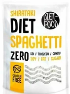 Makaron - DIET-FOOD Makaron Konjac Shirataki Spaghetti 200g - miniaturka - grafika 1