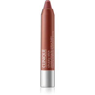 Clinique Chubby Stick szminka nawilżająca odcień 02 Whole Lotta Honey Moisturizing Lip Colour Balm) 3 g - Szminki - miniaturka - grafika 1