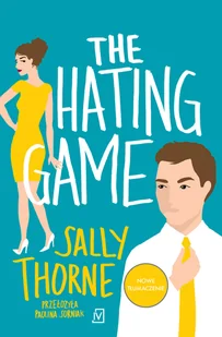 The hating game - Romanse - miniaturka - grafika 1