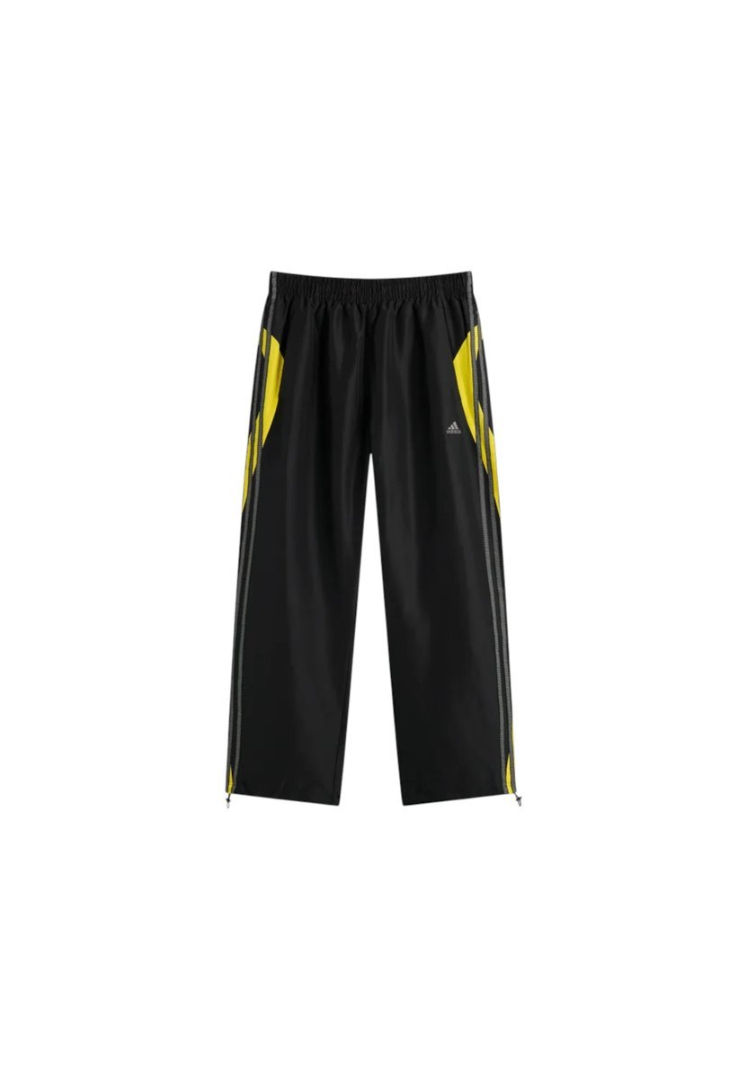 Spodnie męskie Adidas Originals JX7791 czarny
