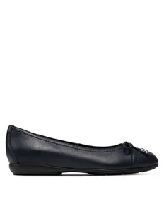Geox Baleriny D Annytah D D927ND 00085 C4002 Granatowy - Baleriny - miniaturka - grafika 1