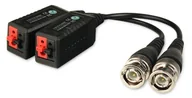 Akcesoria do monitoringu - Transformator wideo AHD/TVI/CVI na kabelku KPL - miniaturka - grafika 1