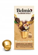 Kawa w kapsułkach i saszetkach - Italian Coffee Kapsułki do Nespresso Belmio Madame Crème Brulée 10 sztuk - miniaturka - grafika 1