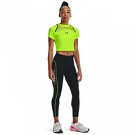 Legginsy - Damskie legginsy do biegania Under Armour UA Run Anywhere Ankle Tight - czarne - miniaturka - grafika 1