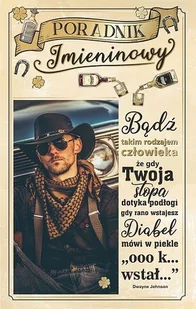 Karnet imieninowy, IM 03 - Kartki okolicznościowe i zaproszenia - miniaturka - grafika 1