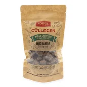 Przysmaki dla psów - Przysmak dla psa 4DOGS Kluski Mięsne z Dziczyzną i Proszkiem z Poroża 100 g - miniaturka - grafika 1