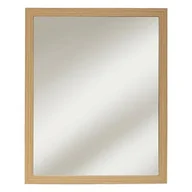 Lustra - Lustro Tasso prostokątne naturalne - miniaturka - grafika 1