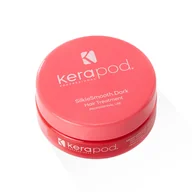 Odżywki do włosów - KERAPOD SILKIE SMOOTH Kuracja wygładzająca do włosów ciemnych i naturalnych 100ml - miniaturka - grafika 1