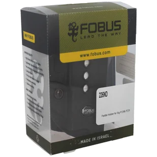 Kabura Fobus Sig Sauer P220, P225-P228, Norinco NC226 (226ND) - Kabury i pokrowce - miniaturka - grafika 5