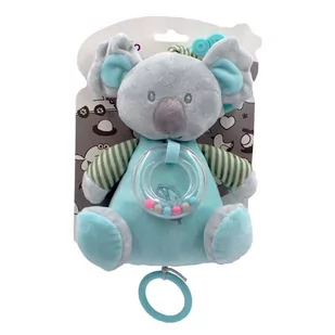 TULILO TULILO Pozytywka Koala miętowa 18 cm 5_818383 - Pozytywki dla dzieci - miniaturka - grafika 1