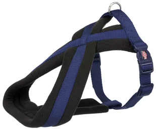 Trixie Szelki Premium touring XSS 3040 cm/15 mm indygo - Szelki dla psów - miniaturka - grafika 1