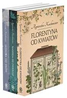 Literatura obyczajowa - Pakiet: Florentyna / Nadzieja / Jaśmina - miniaturka - grafika 1