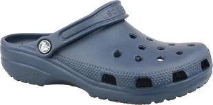 Crocs Klapki męskie Classic Clog granatowe r. 46/47 10001-410 - Klapki i japonki męskie - miniaturka - grafika 1