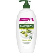 Kosmetyki do kąpieli - Palmolive Żel pod prysznic Oliwkowy 750ml - miniaturka - grafika 1