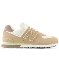 Buty sportowe męskie - Buty New Balance U574SBW - brązowe - miniaturka - grafika 1
