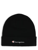 Czapki męskie - Champion - Czapka męska, czarny - miniaturka - grafika 1