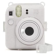 Torby fotograficzne i futerały - FujiFilm Pokrowiec Instax Mini 12 Glitter - miniaturka - grafika 1