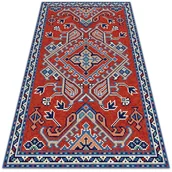 Dywany zewnętrzne - Tarasowy dywan zewnętrzny Indiańskie strzały 60x90 cm - miniaturka - grafika 1