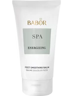 Pielęgnacja stóp - BABOR Babor Spa Energizing Feet Smoothing Balm, intensywna pielęgnacja popękanej skóry, zrogowaciałej skóry i pęknięć na stopach i ciele, 150 ml 400675 - miniaturka - grafika 1