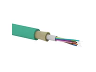 Kable światłowodowe - Kabel światłowodowy OM3 B2ca U-DQ(ZN)BH uniwersalny trudnopalny "FireHardy" MM 24G 50/125 LSOH ALANTEC - ALANTEC - miniaturka - grafika 1
