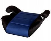 Foteliki samochodowe - BabySafe Podstawka siedziska booster 15-36kg BLUE - miniaturka - grafika 1