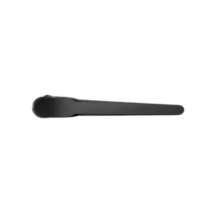 Klamry Fryzjerskie Do Włosów E-17 10Szt 10,5cm Czarne - Pozostałe akcesoria fryzjerskie - miniaturka - grafika 2