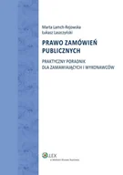E-booki - prawo - Prawo zamówień publicznych. Praktyczny poradnik dla zamawiających i wykonawców - miniaturka - grafika 1