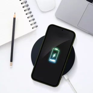 Etui futerał CARD CASE do Samsung Galaxy A25 5G zielony - Etui i futerały do telefonów - miniaturka - grafika 7