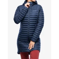 Kurtki damskie - Płaszcz damski Berghaus Nula Micro Long Jacket - miniaturka - grafika 1