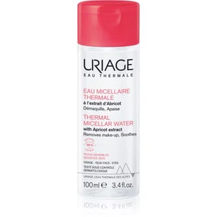 Uriage, Woda micelarna skóra wrażliwa 100 ml - Płyny micelarne - miniaturka - grafika 1