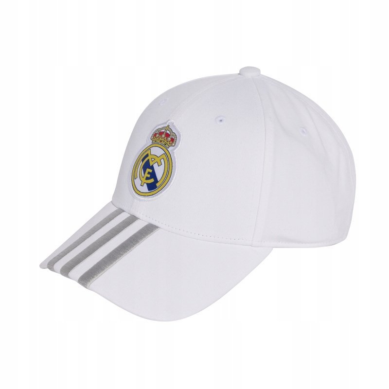 ADIDAS CZAPKA REAL MADRIT HOME JX1635 OSFM