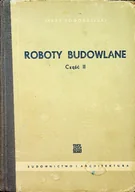 Książki o kulturze i sztuce - Roboty budowlane Część II - miniaturka - grafika 1