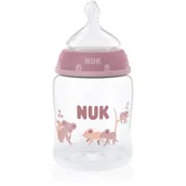 Butelki dla niemowląt - NUK First Choice Koala butelka z regulacją temperatury 0m+ 150 ml - miniaturka - grafika 1