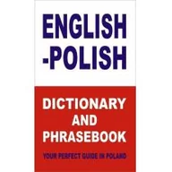 Książki do nauki języka polskiego dla obcokrajowców - Level Trading English-polish dictionary and phrasebook - Gordon Jacek - miniaturka - grafika 1