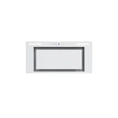 Okapy kuchenne - Globalo Materi 60.1 White - miniaturka - grafika 1