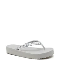 Klapki i japonki damskie - Michael Kors Japonki ZAZA FLIP FLOP - miniaturka - grafika 1