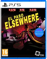 Gry PlayStation 5 - El Paso, Elsewhere GRA PS5 - miniaturka - grafika 1