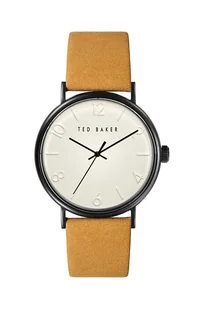 Zegarek Ted Baker zegarek męski kolor beżowy BKPPGF111 - Zegarki męskie - miniaturka - grafika 1