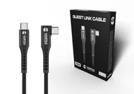 Etui do tabletów - Kabel 10 m USB-C do USB-C Oculus Link Quest 2 - miniaturka - grafika 1