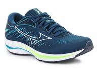 Buty sportowe męskie - Mizuno Running Wave Rider 25 J1GC210302 - miniaturka - grafika 1
