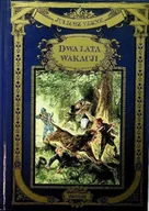 Literatura obyczajowa - Dwa lata wakacji Tom II - miniaturka - grafika 1