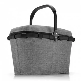 Torby podróżne - REISENTHEL Kühltasche 48 cm frame twist silver BT7052 - grafika 1